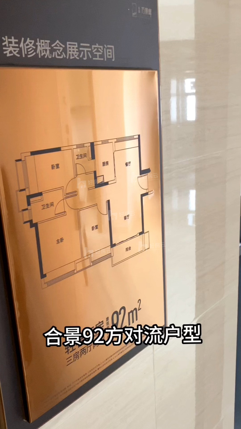 合景万景峰