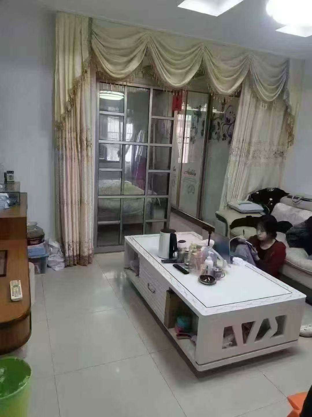 霸王花·丽江花园
