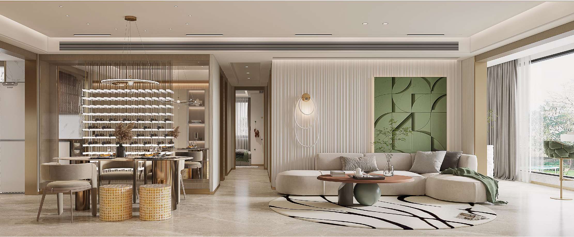 江语城现房124平南北通双阳台总价69万