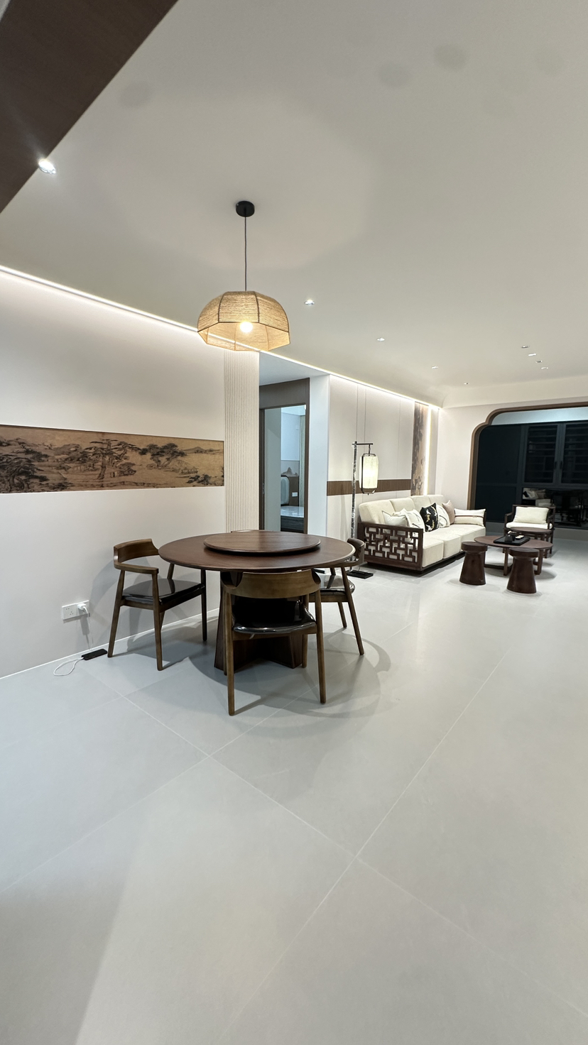 山水一品116平三房，宋氏美学风