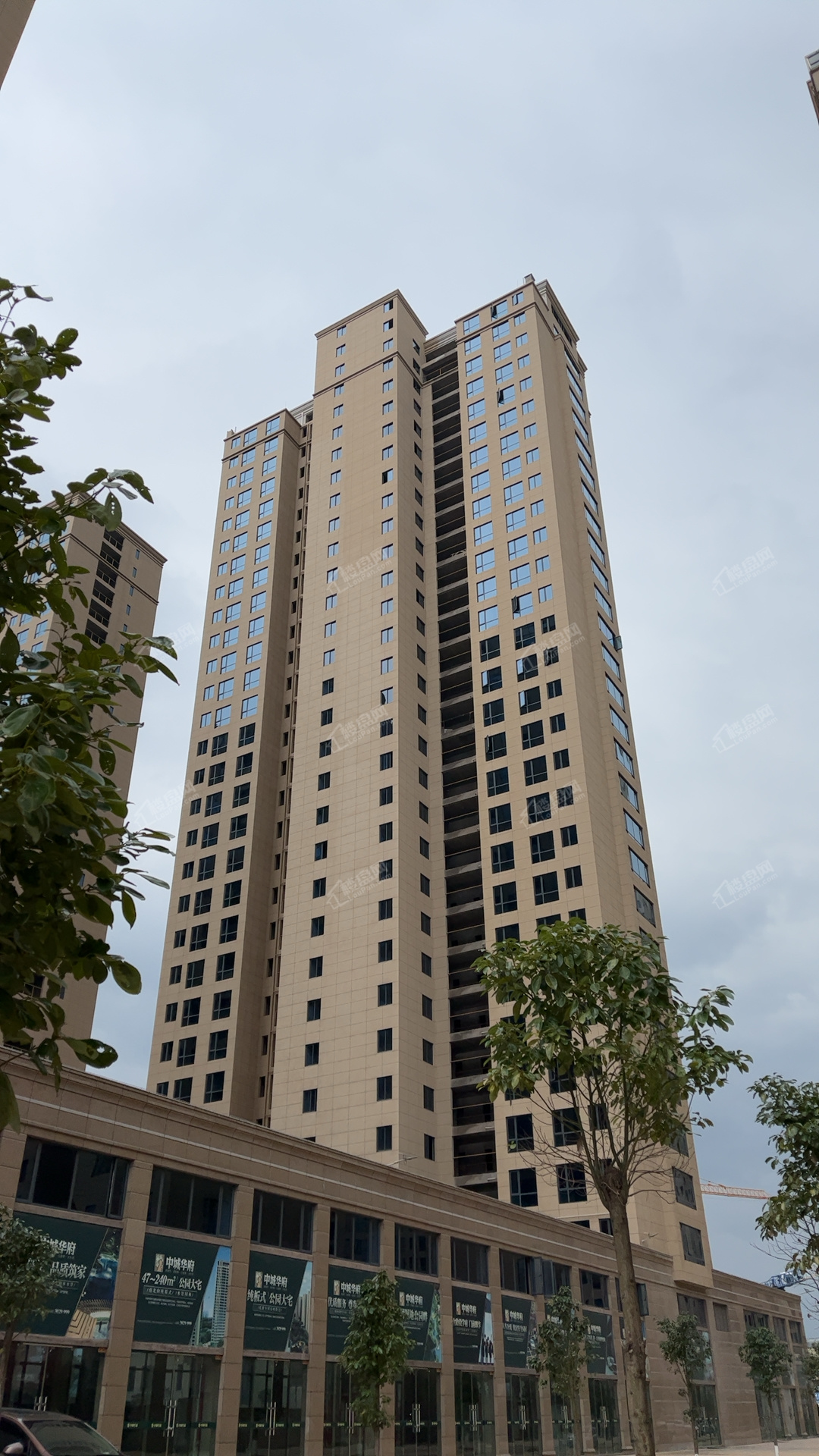 曲靖中城华府最新看现场_优惠信息_在售楼盘-曲靖楼盘网